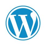 wordpress logo