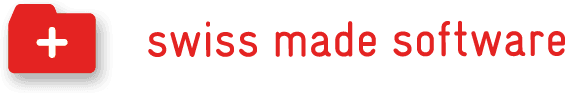 Swiss Made Software Badge