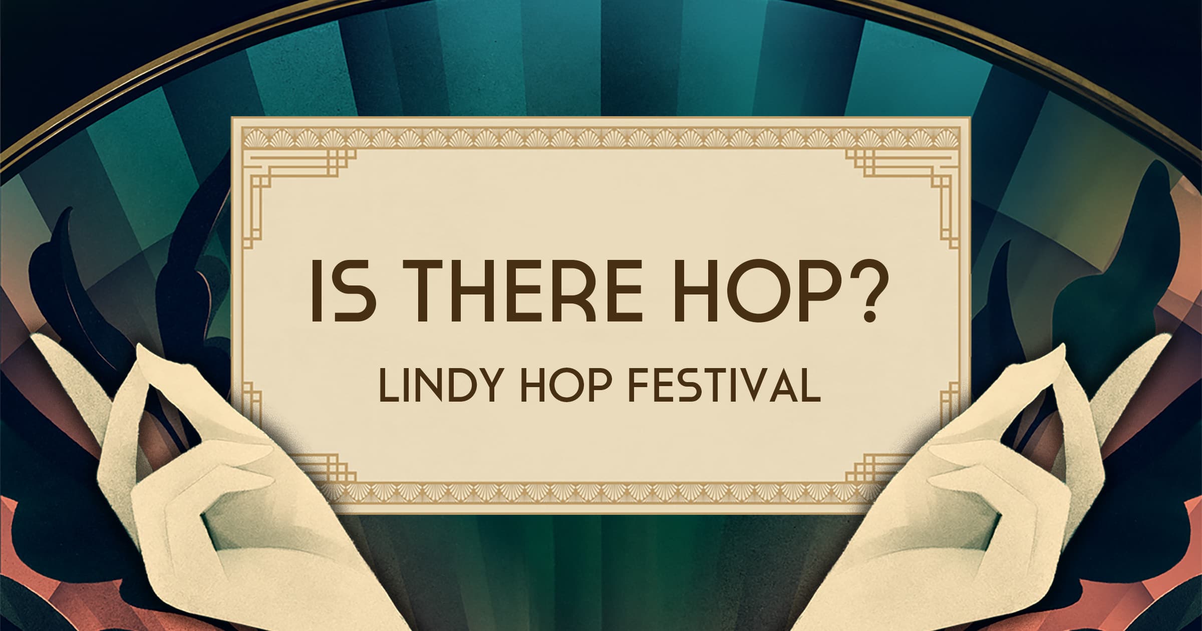 Portfolio Entry Thumbnail for IsThereHop Festival