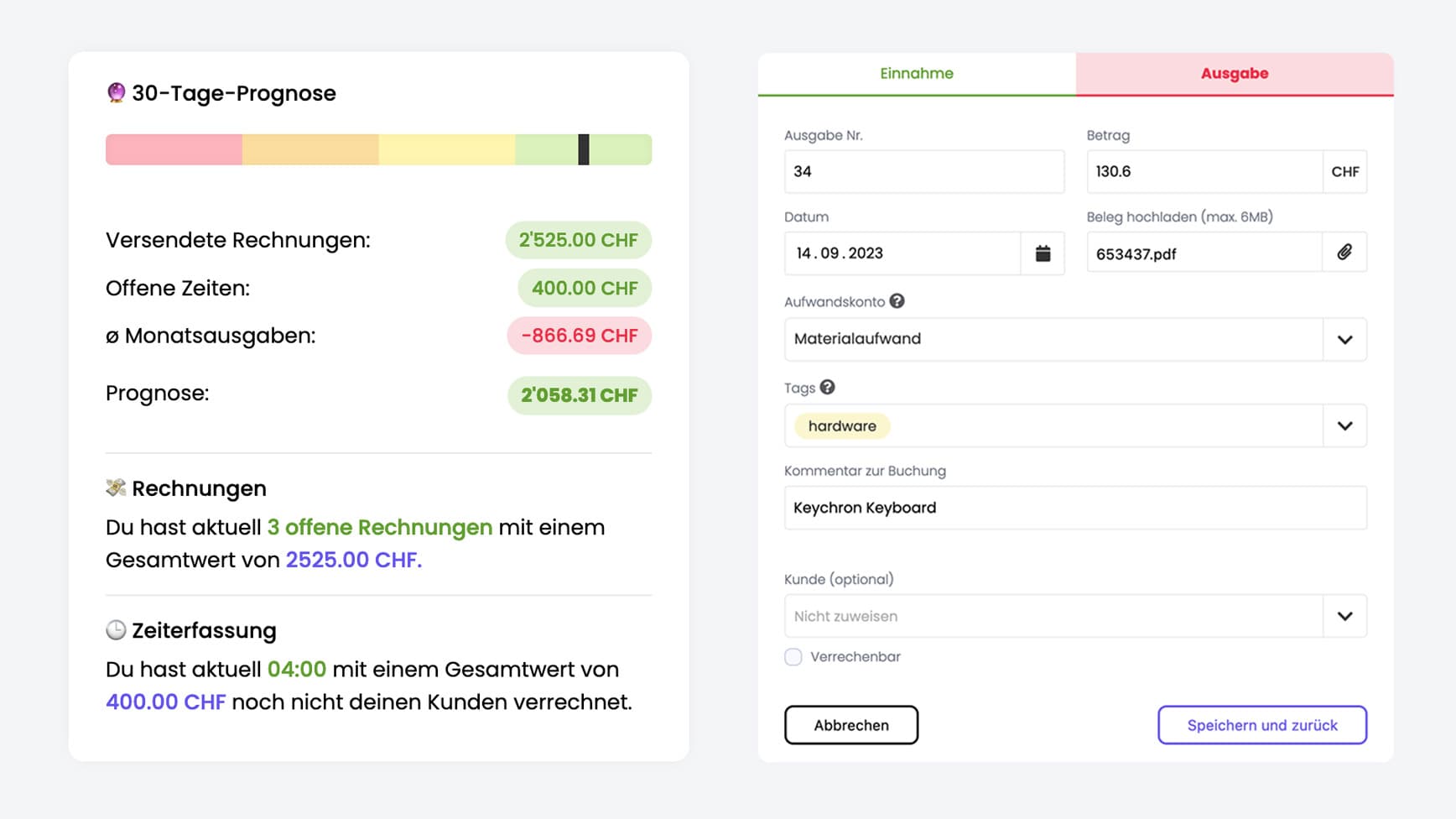Milkee Webapp