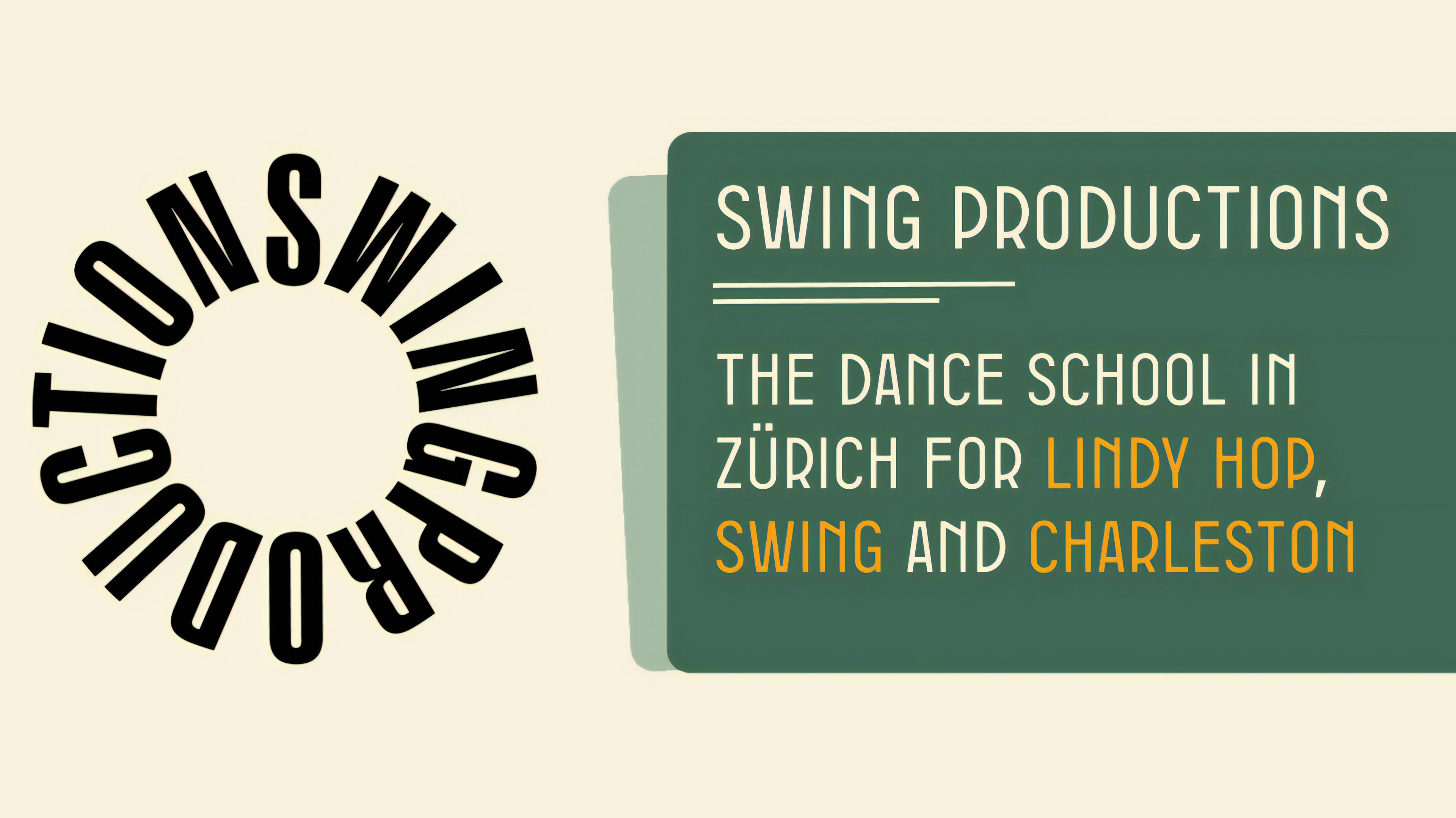 Portfolio Entry Thumbnail for Swing Tanzschule