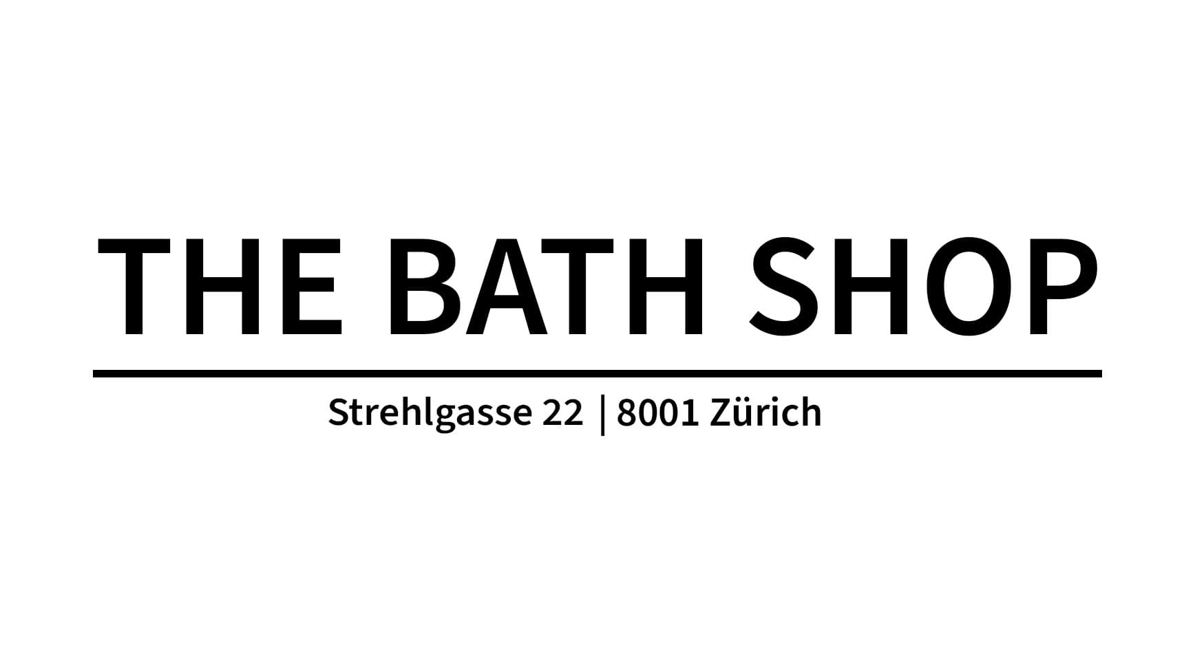 Portfolio Entry Thumbnail for THE BATH SHOP