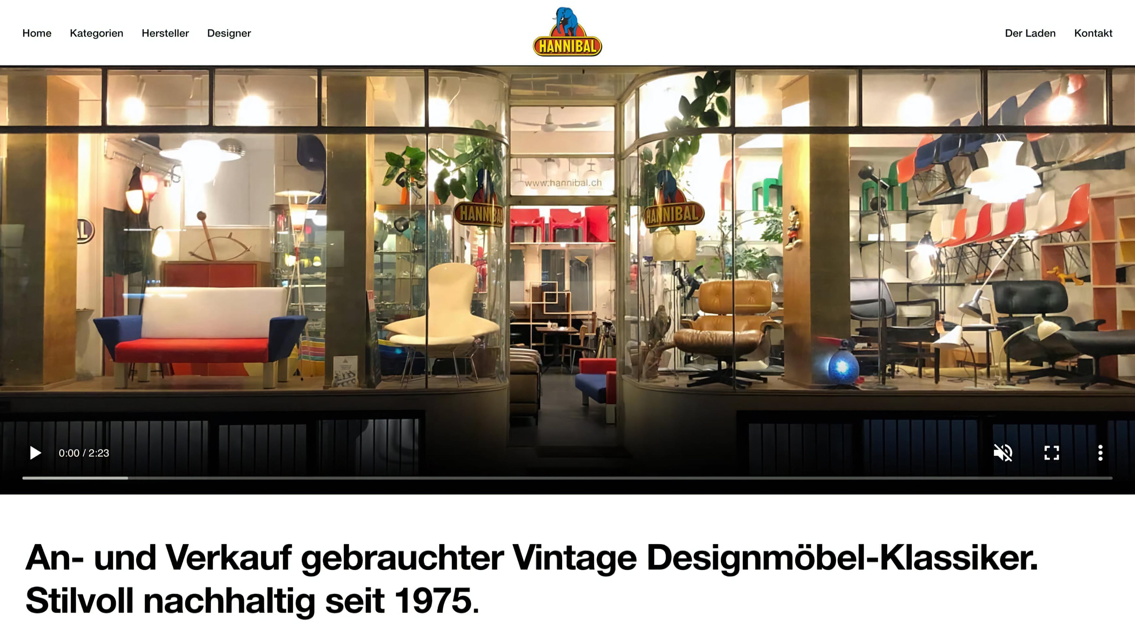 Hannibal Möbelladen