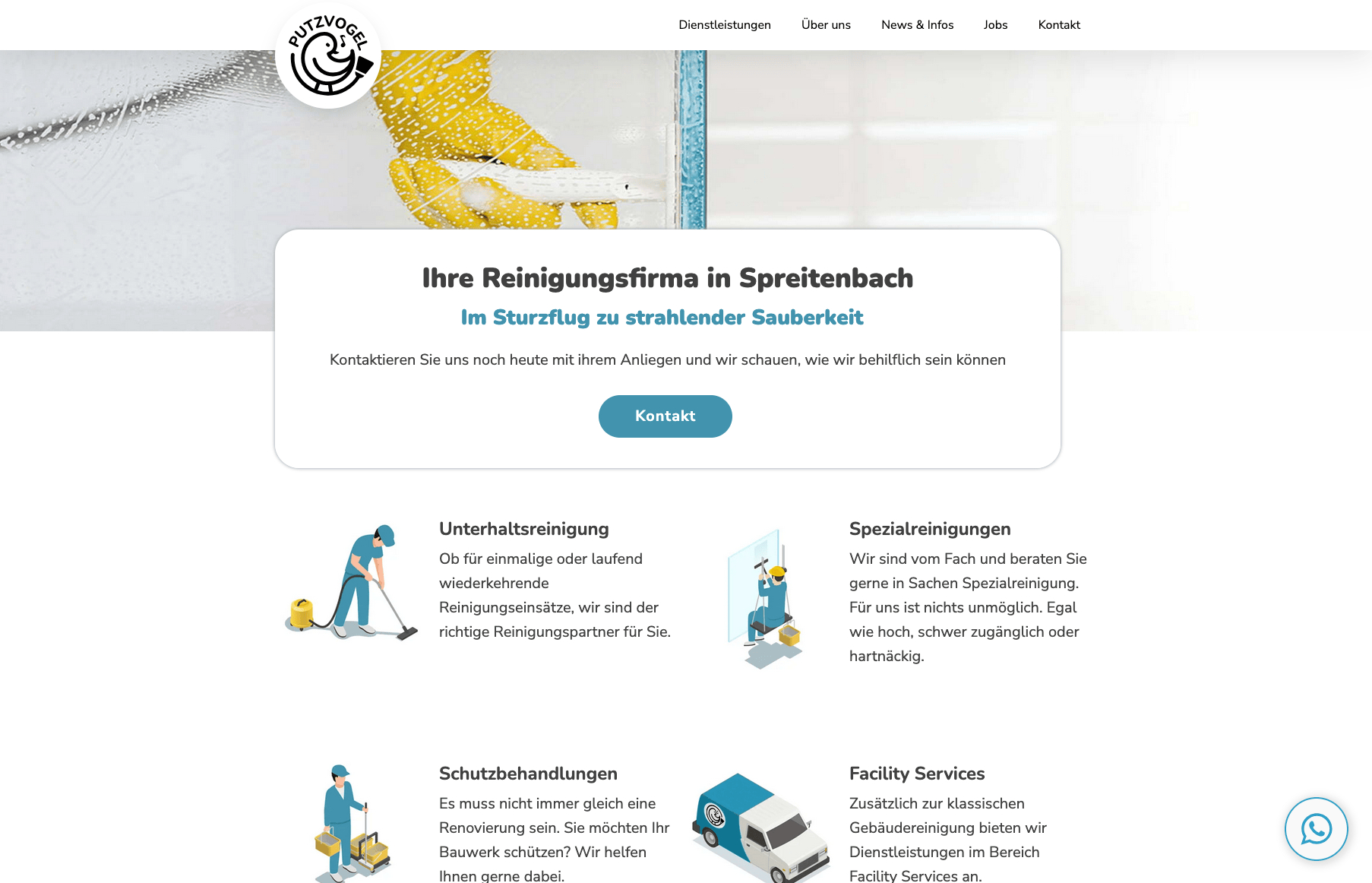 Putzvogel