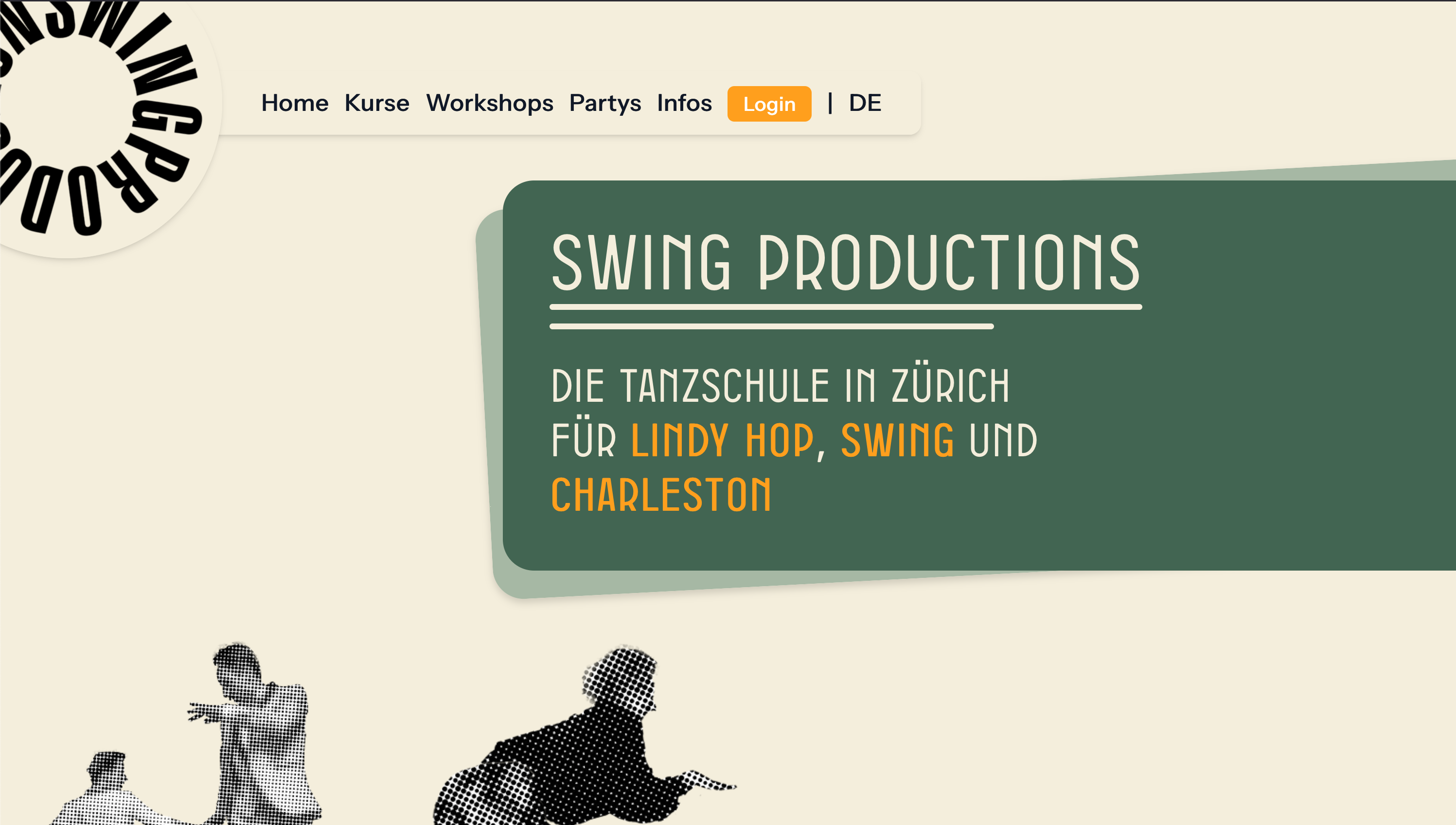 Swing Tanzschule